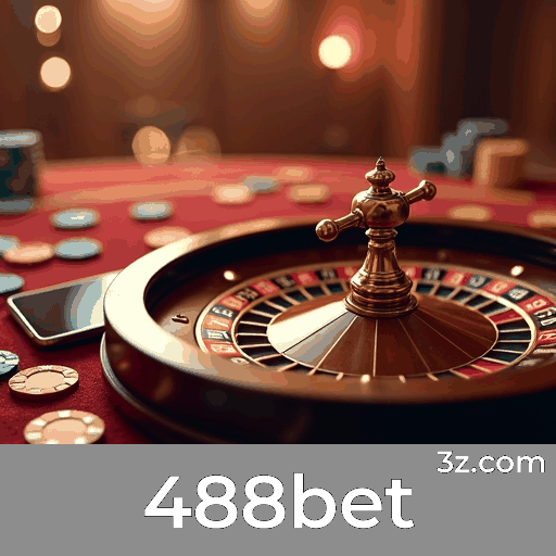 488bet: Plataforma de Cassino e Apostas Segura