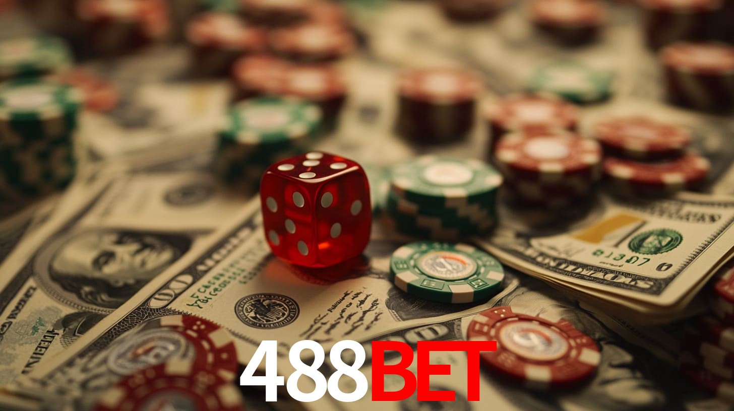 Dealers profissionais da 488bet