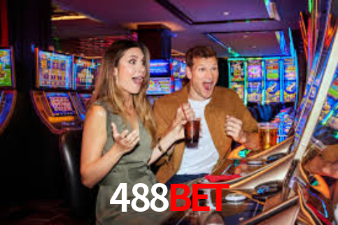 Login rápido no app 488bet